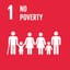 SDG 1: No Poverty
