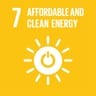 SDG 7: Affordable and Clean Energy