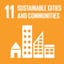 SDG 11: Sustainable Cities and Communities