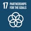 SDG 17: Partnerships for the Goals